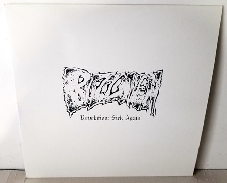 BUZZOVEN "Revelation:Sick Again" LP (SOTS)